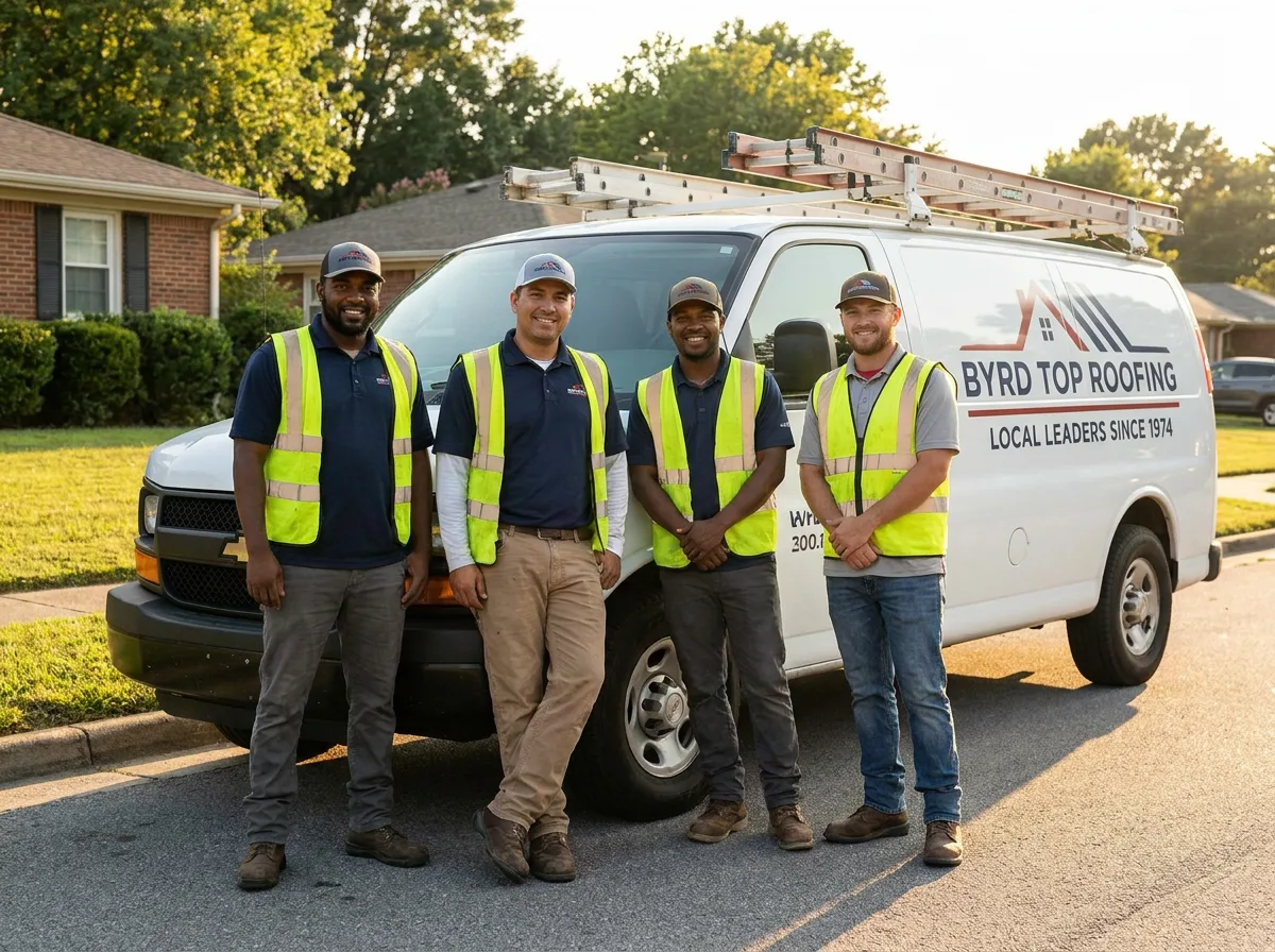 Roofing company in West Decatur, PA